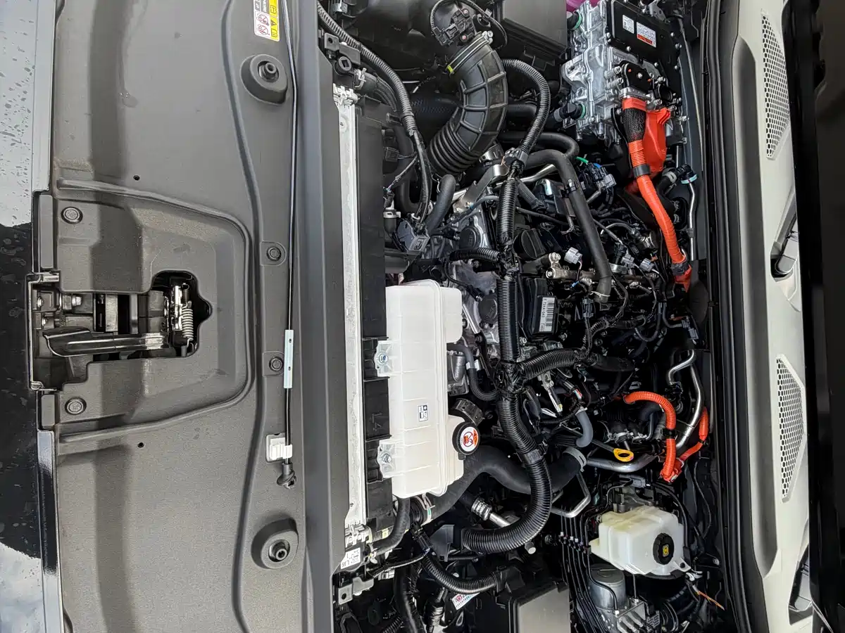Toyota Prado 2025 2.4T Flagship VX Edition 5-Seater фото 17
