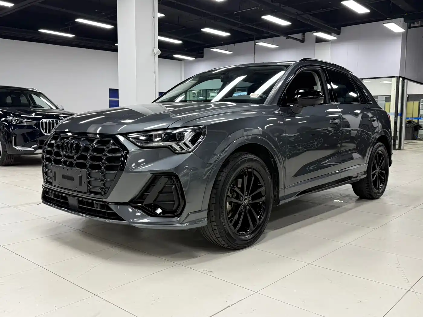 Audi Q3 2022 35 TFSI Fashion Elegance