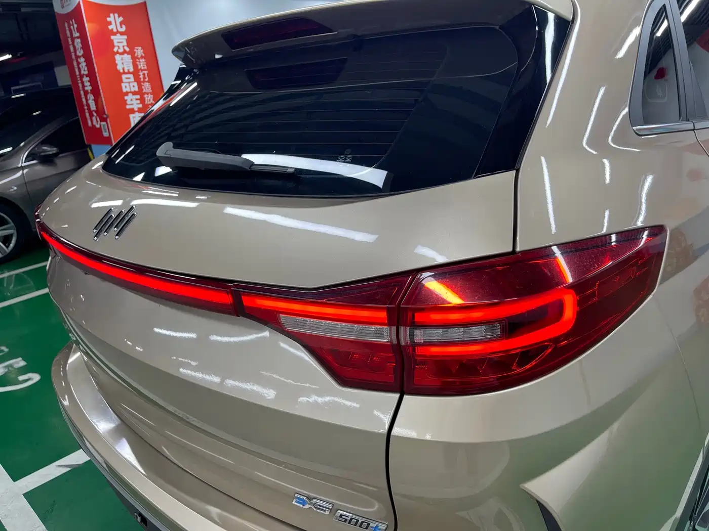 Weltmeister EX5 2020 2019 EX5 Lite Explorer Edition 520