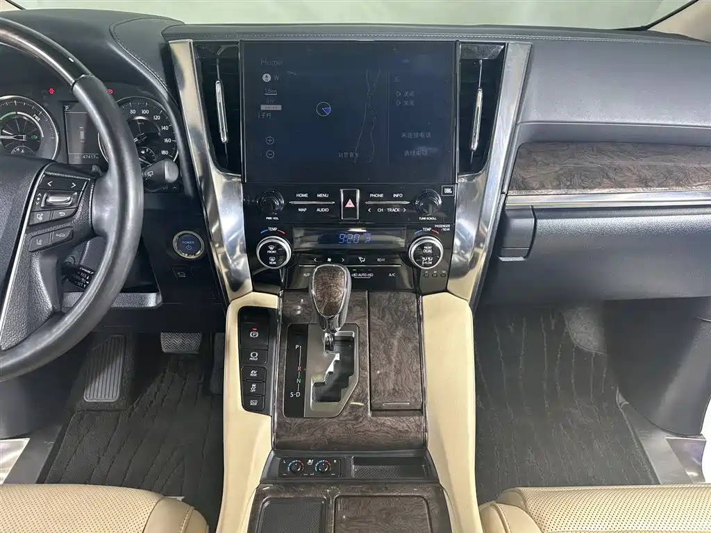 Toyota Vellfire 2023 Crown Hybrid 2.5L HV Premium фото 11