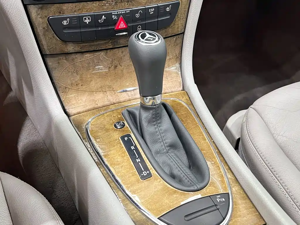 Mercedes-Benz E-Class 2008 2008 E 230 Fashion