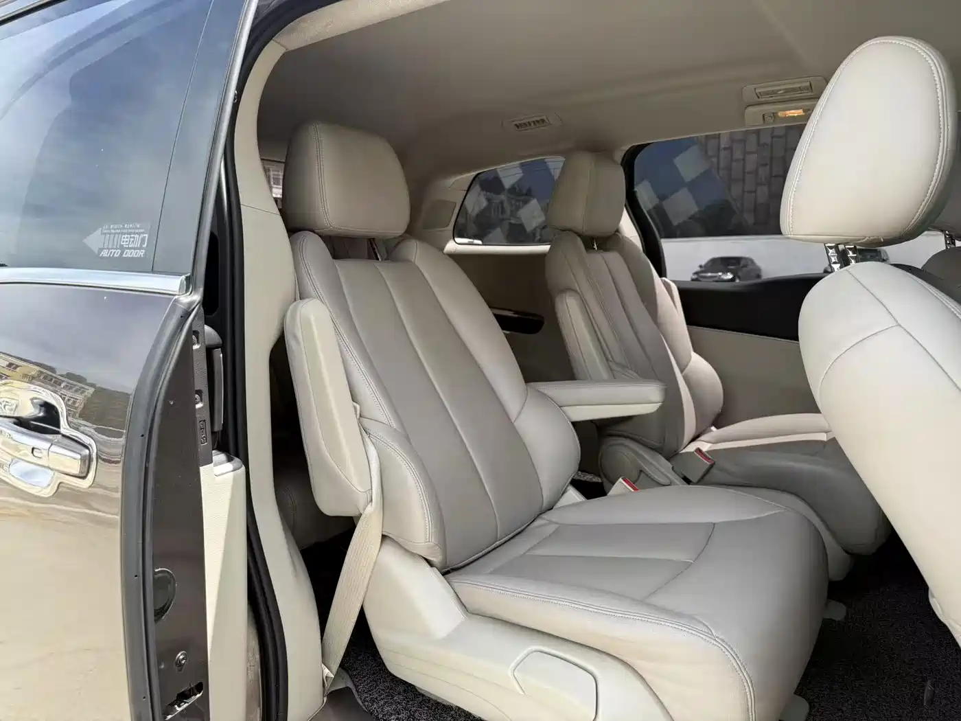 Buick GL8 2023 Model Land Business Class Smart фото 13