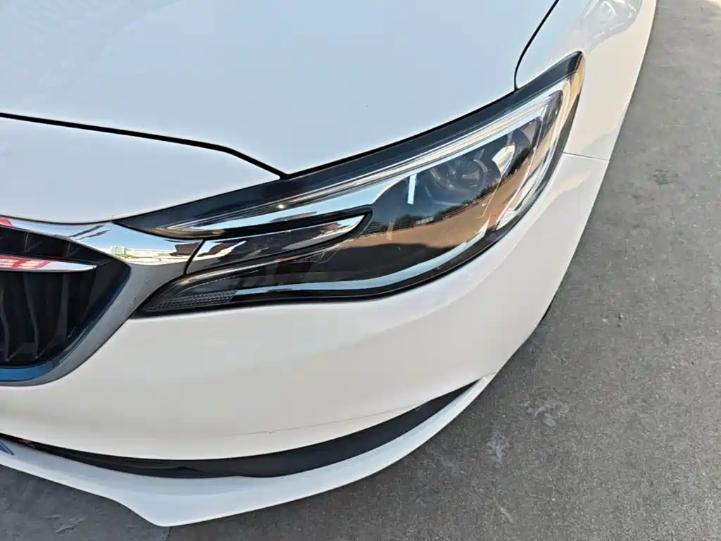 Фото 24 - Buick Excelle
