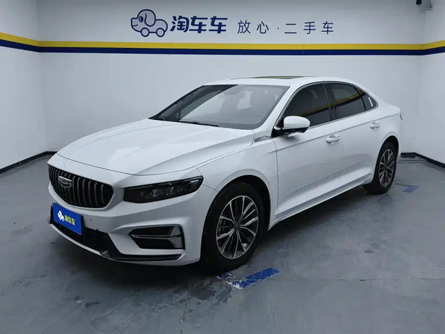Geely Xing Rui 2023 1.5TD Soaring Edition
