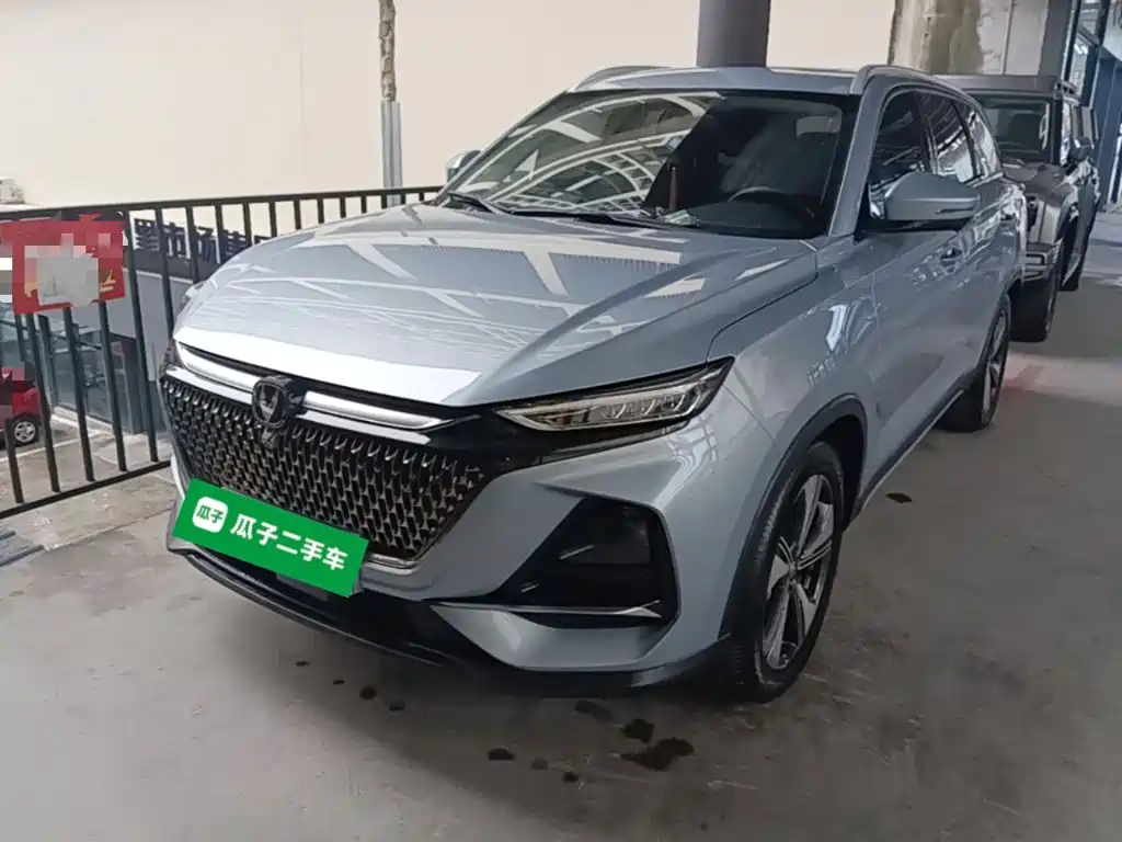 Changan X7 PLUS 2024 2024 1.5T Automatic Premium 7-Seater