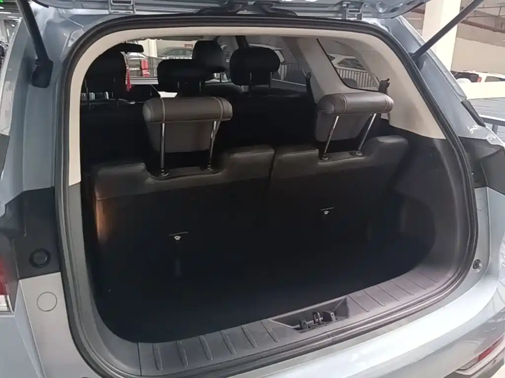 Changan X7 PLUS 2024 2024 1.5T Automatic Premium 7-Seater