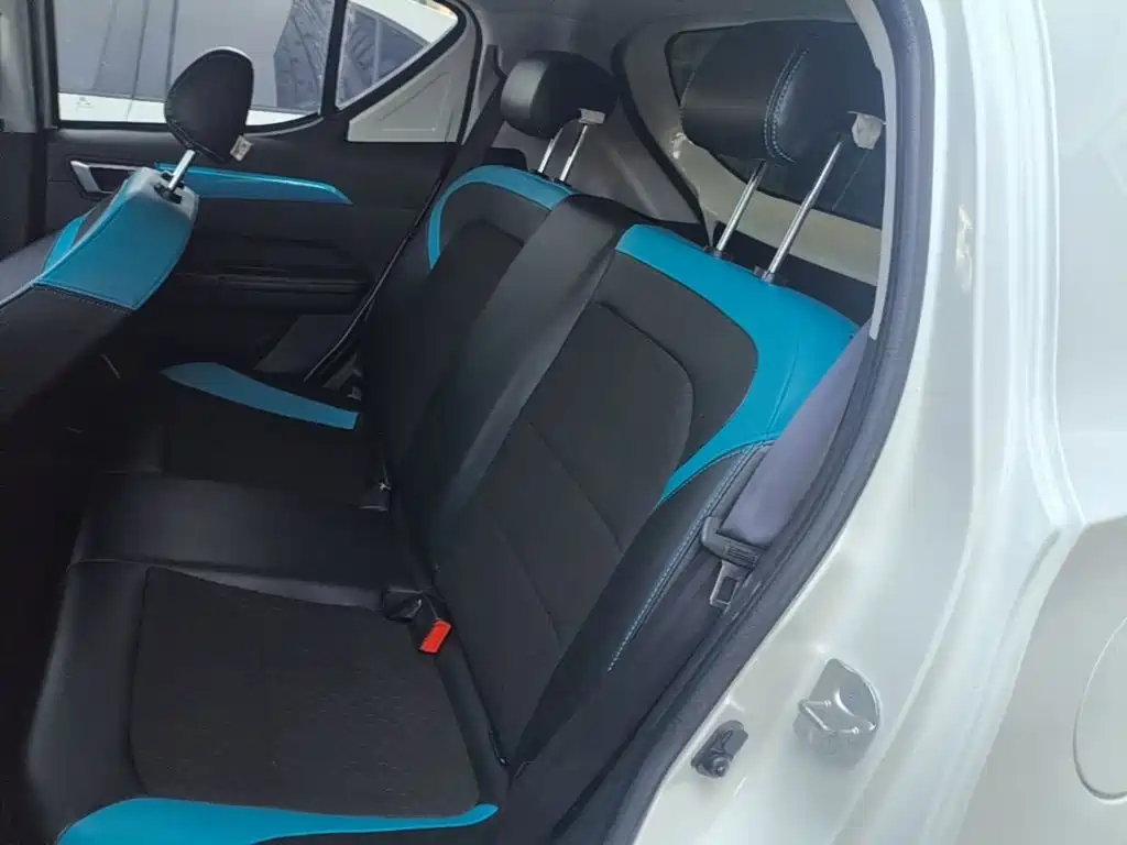 BAIC New Energy EC3 2020 2019 Agile Edition