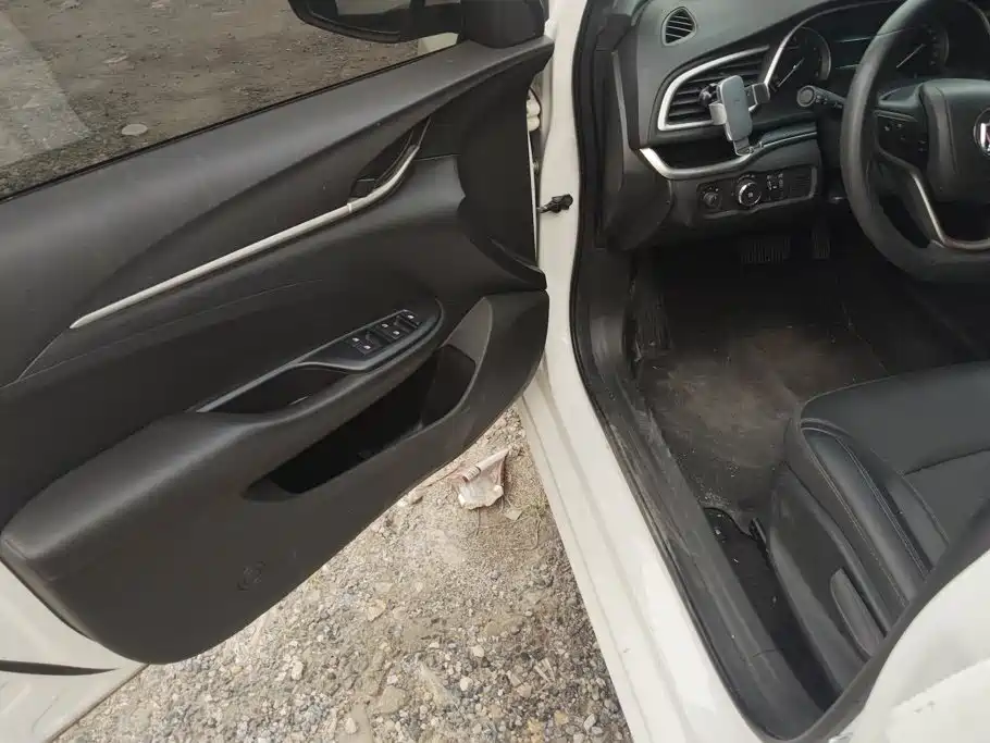 Фото 7 - Buick Excelle