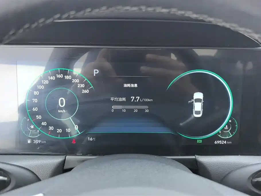 Hyundai Sonata 2020 270TGDi DCT GLS Elite Edition фото 14