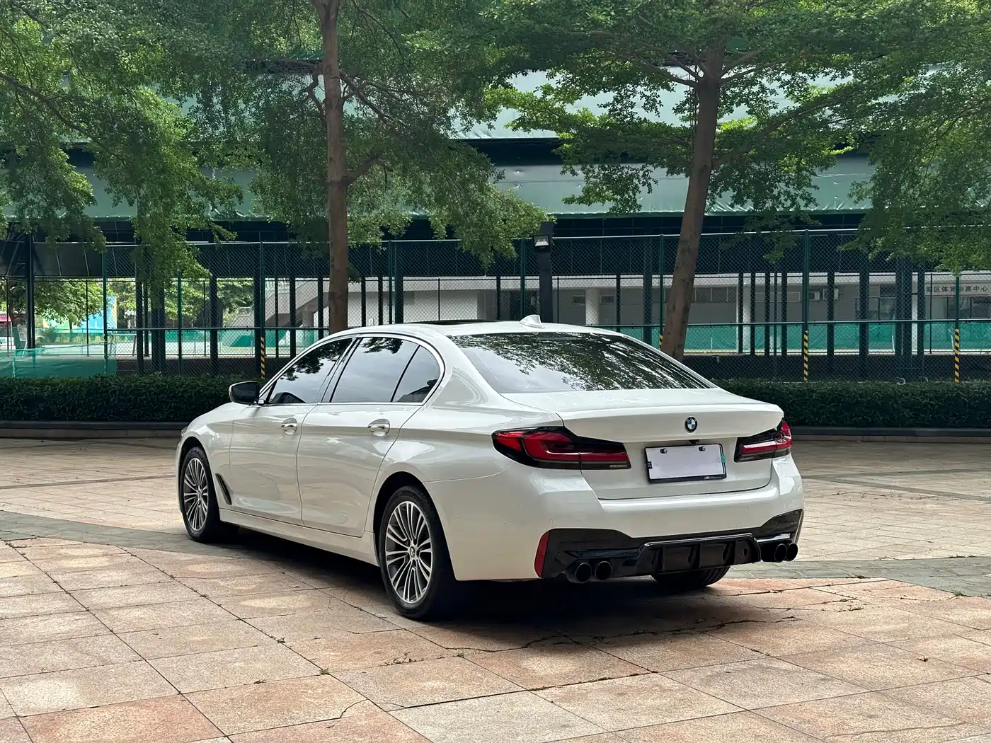 BMW 5 Series 2018 Facelift 530Li Exclusive Luxury Package фото 19