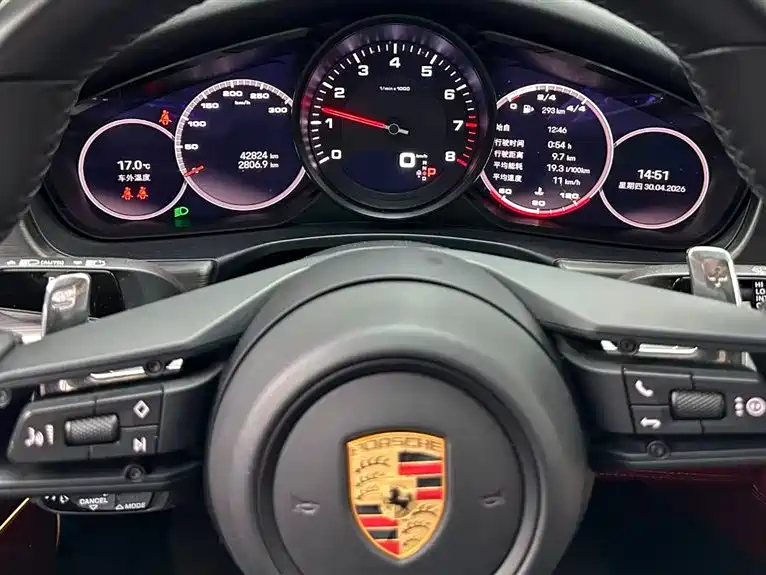 Porsche Panamera 2023 Panamera 4 Executive Long Wheelbase Platinum Edition 2.9T фото 13