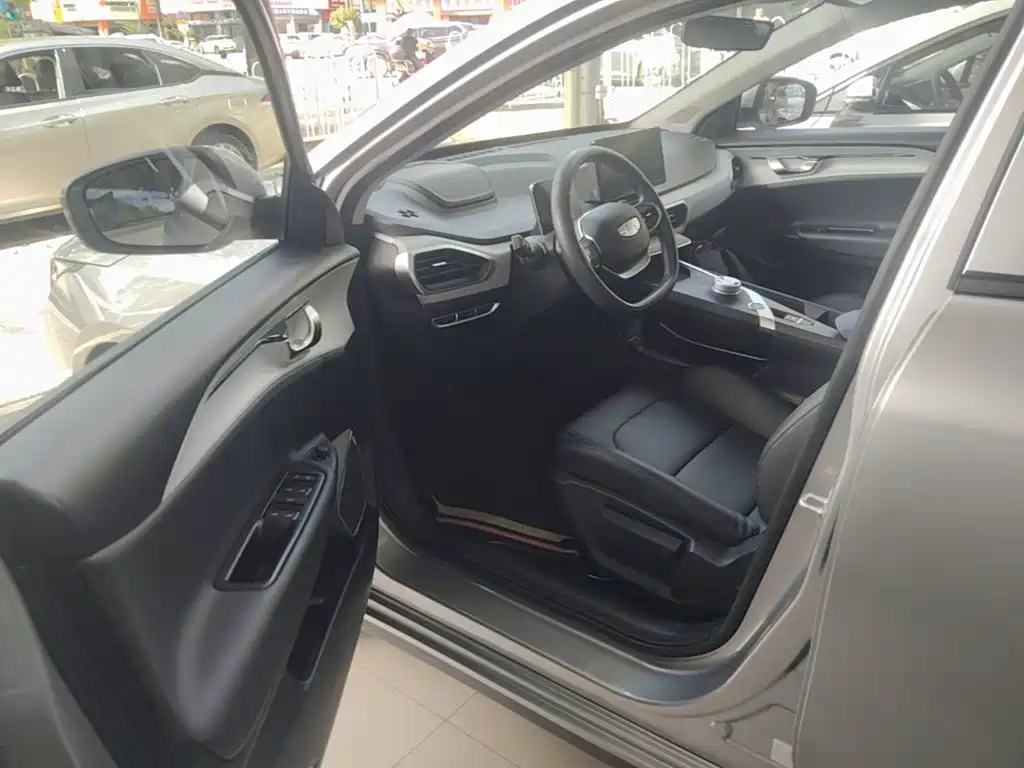 Geely Geometry A 2024 2024 410KM Official Version