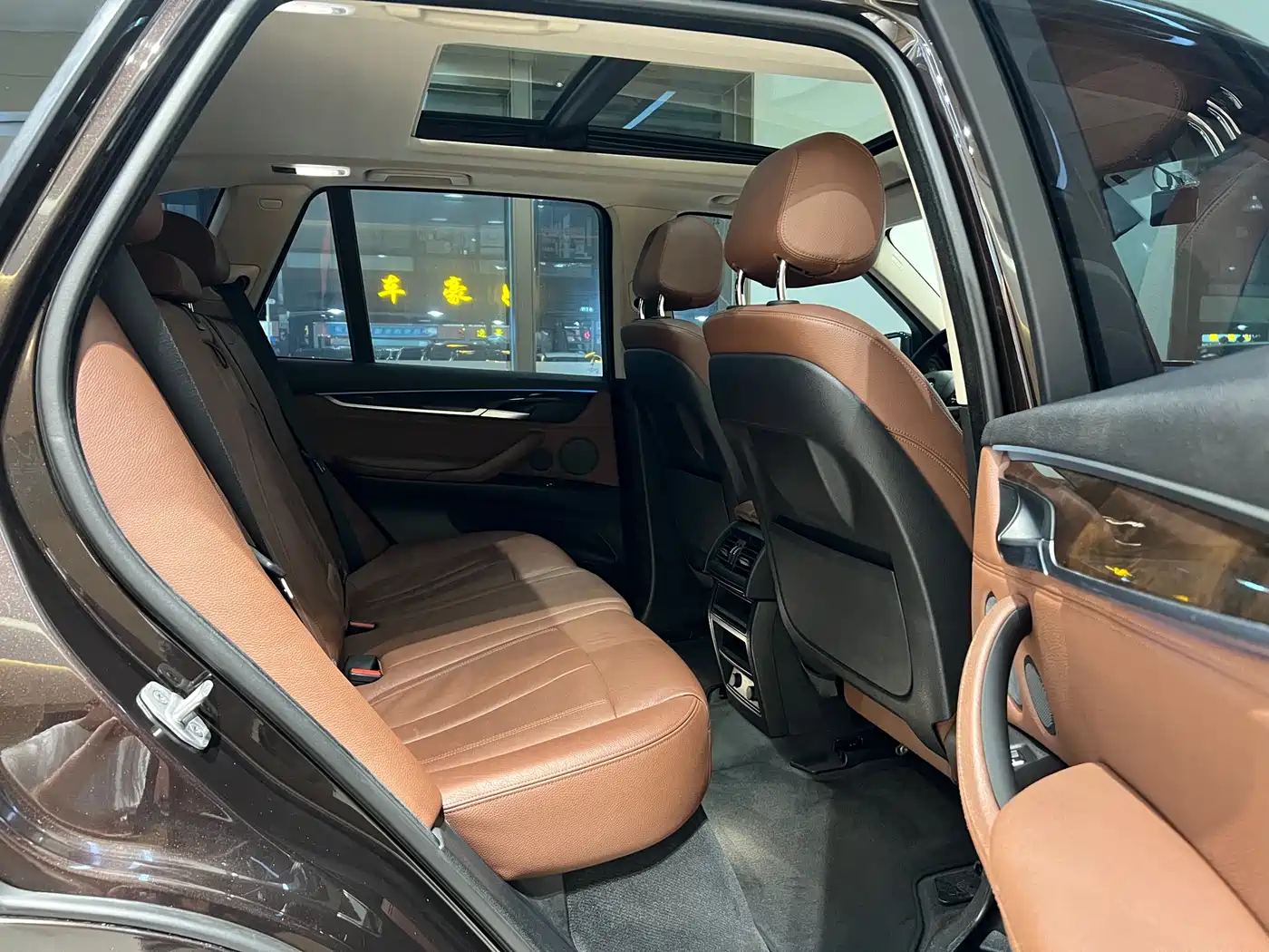 BMW X5 (Import) 2017 xDrive28i фото 14