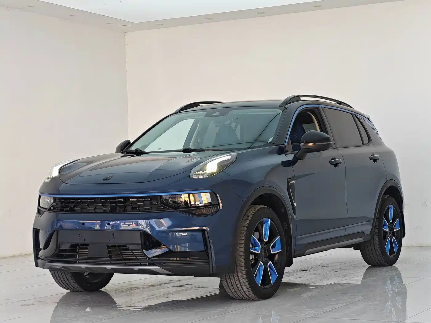 Similar car
