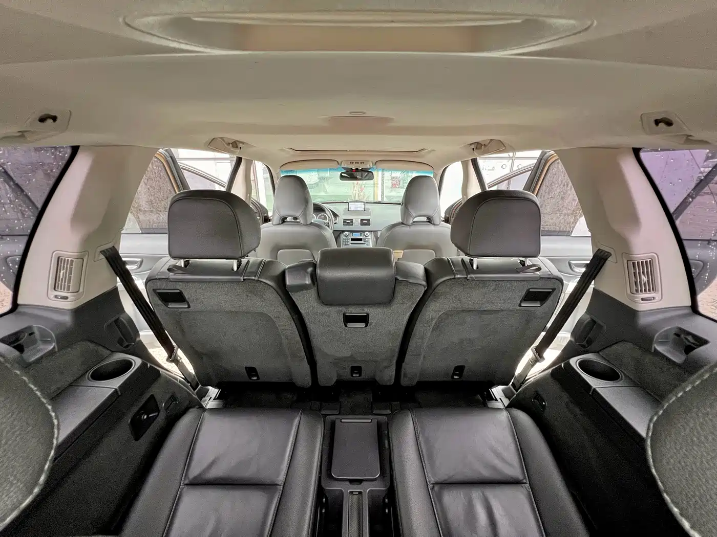 Volvo XC90 2013 2013 2.5T T5 Luxury Upgrade Edition