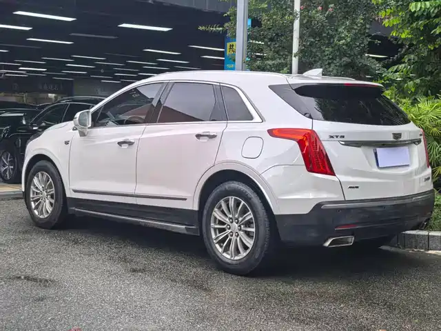 Cadillac XT5 2018 28T 4WD Luxury — фото 5