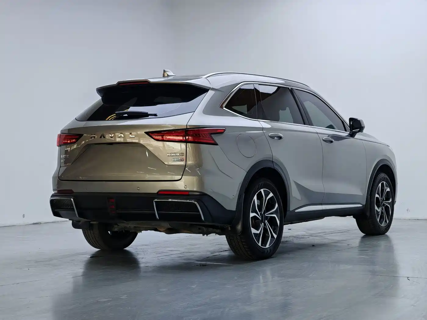 Haval Xiaolong MAX 2024 2023 1.5L Hi4 105 4WD Smart Flagship