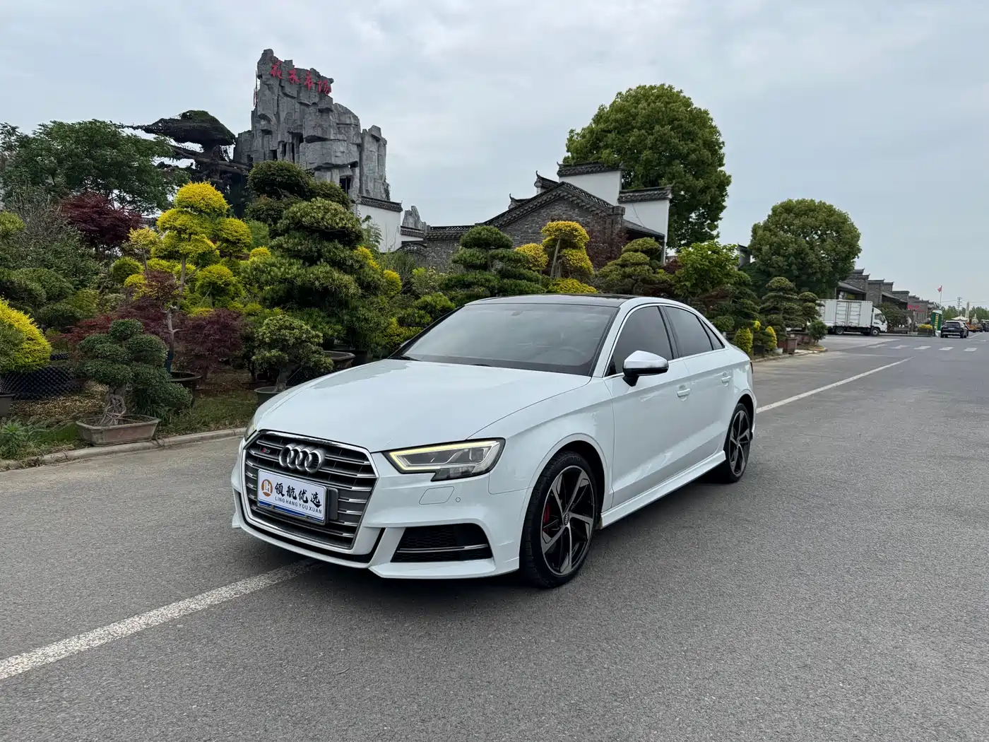 Audi A3 2018 30th Anniversary Limousine 35 TFSI Sport