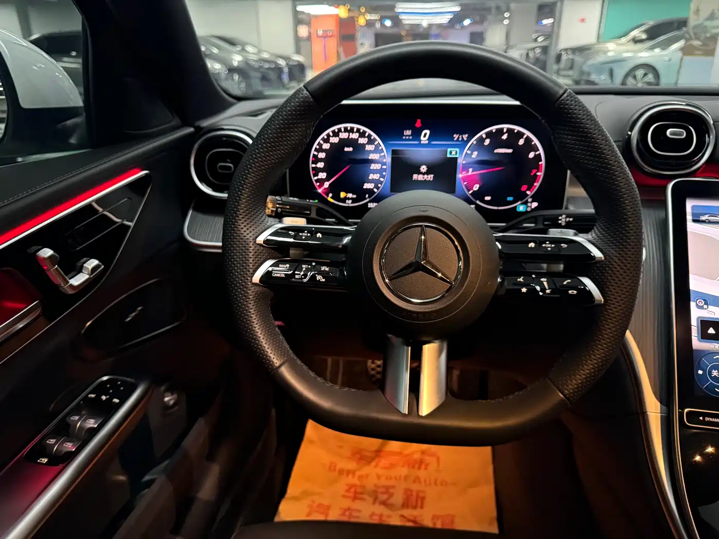 Mercedes-Benz C-Class 2024 C 200 L Sport Edition фото 15