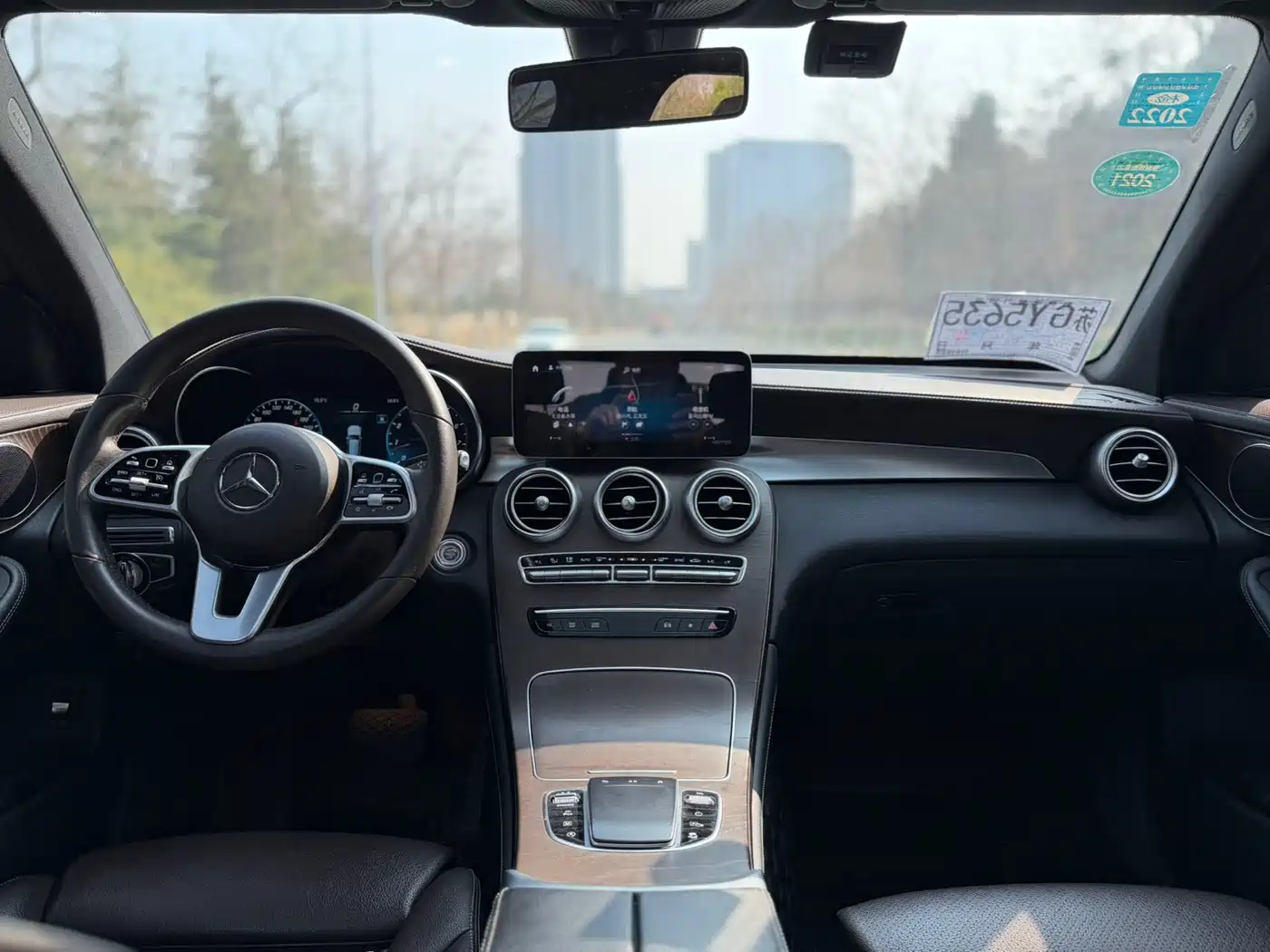 Mercedes-Benz GLC 2020 Facelift GLC 260 L 4MATIC Luxury фото 10