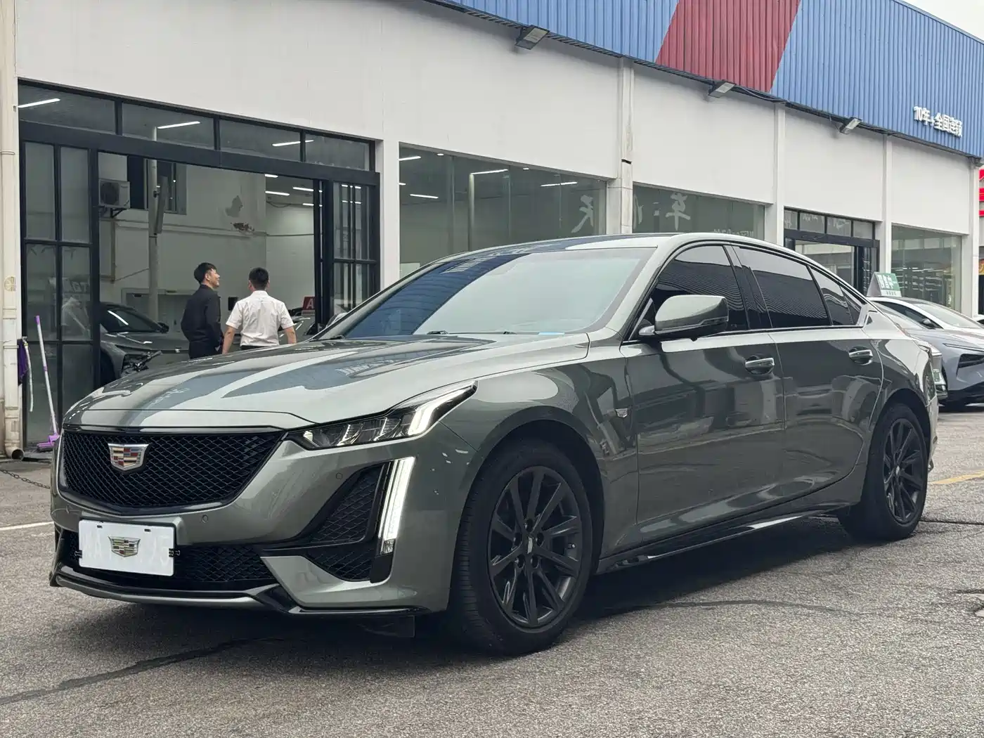 Cadillac CT5 2023 28T Prestige Style