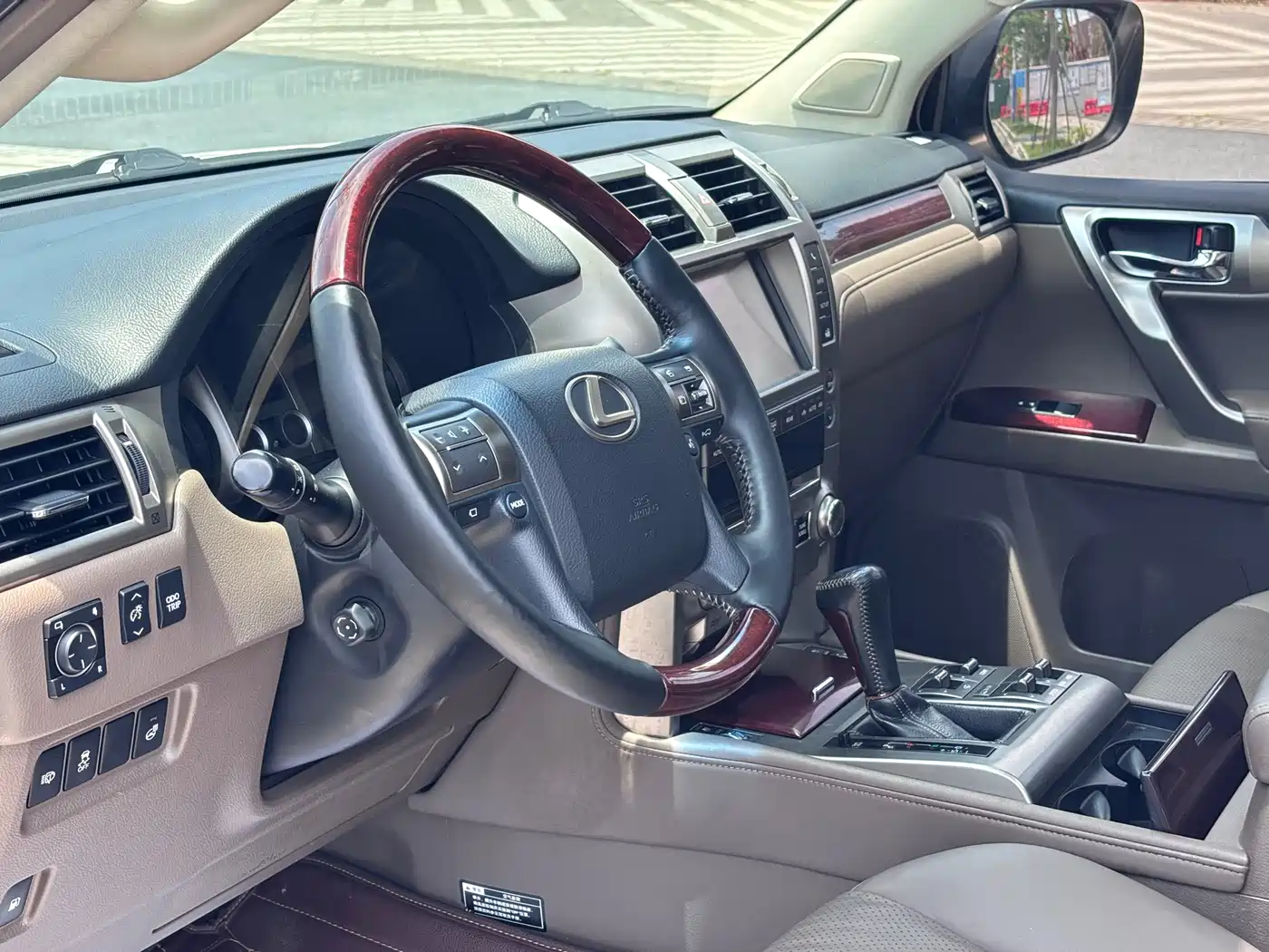 Lexus GX 2014 400 Premium фото 4
