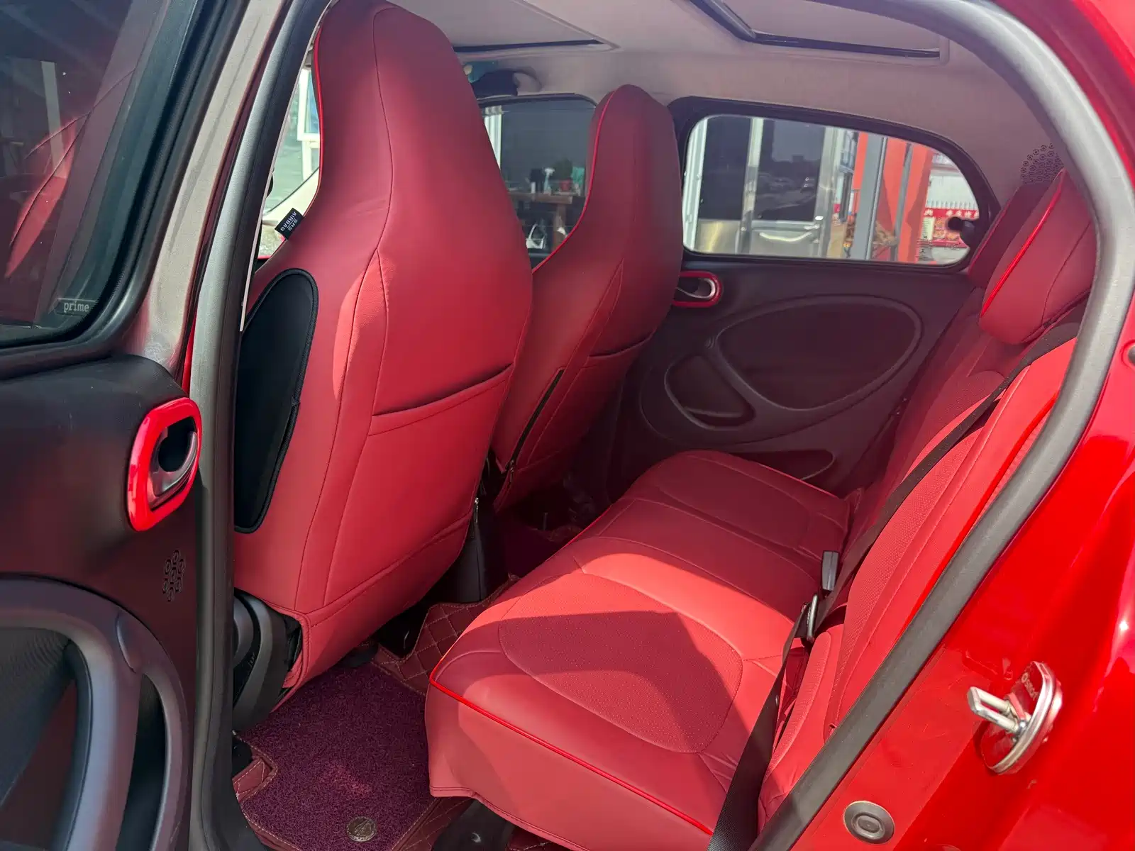 Фото 11 - smart forfour