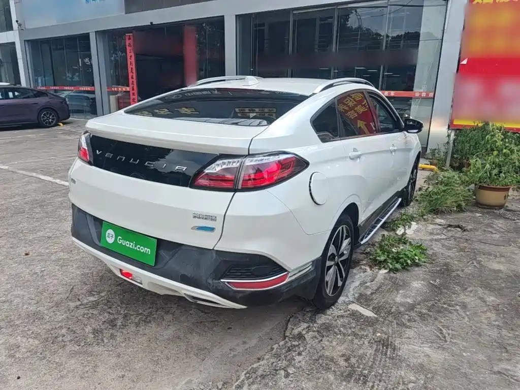 2019 Venucia T90