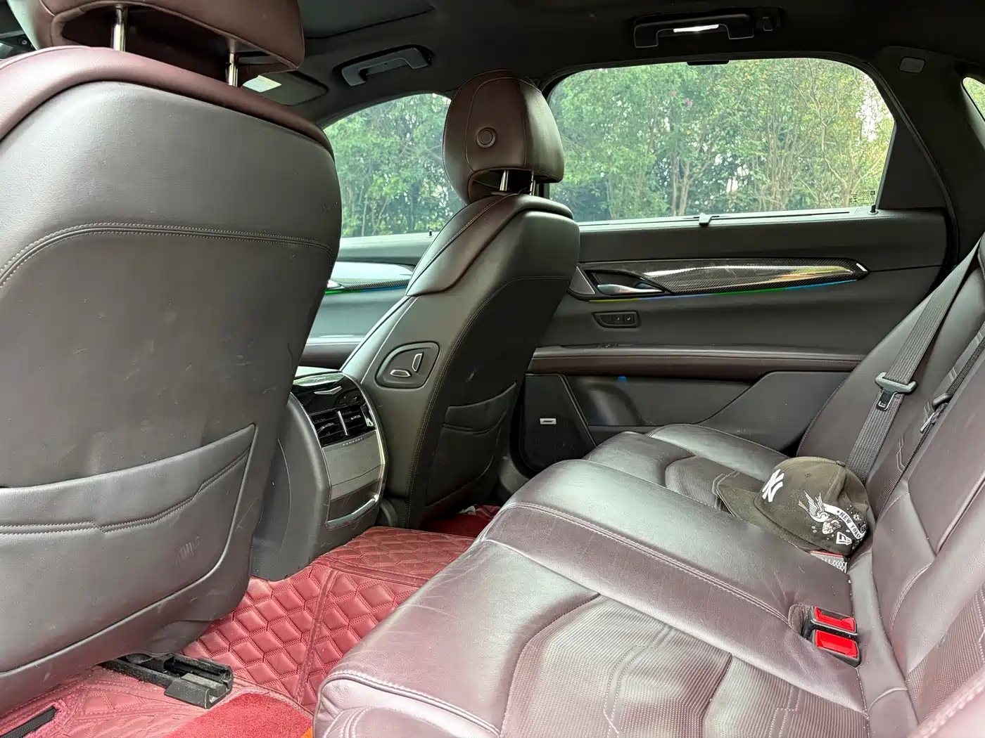 Cadillac CT6 2022 2022 28T Premium