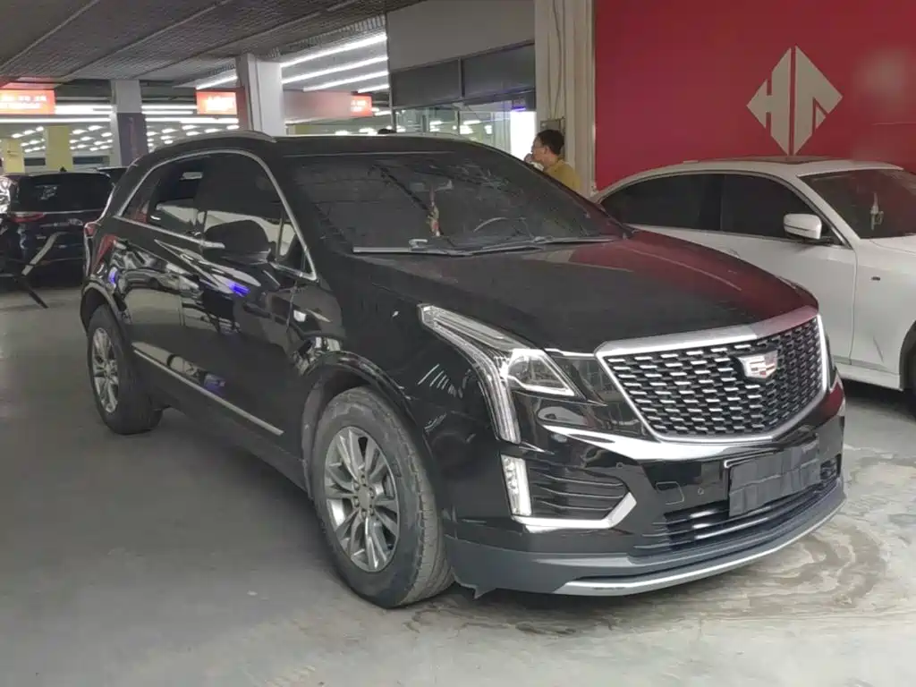 صورة 4 - Cadillac XT5