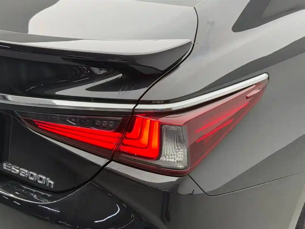 Lexus ES 2018 300h Excellence Edition China V фото 15