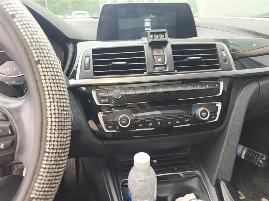 BMW 3 Series 2018 320Li Fashion Style фото 13