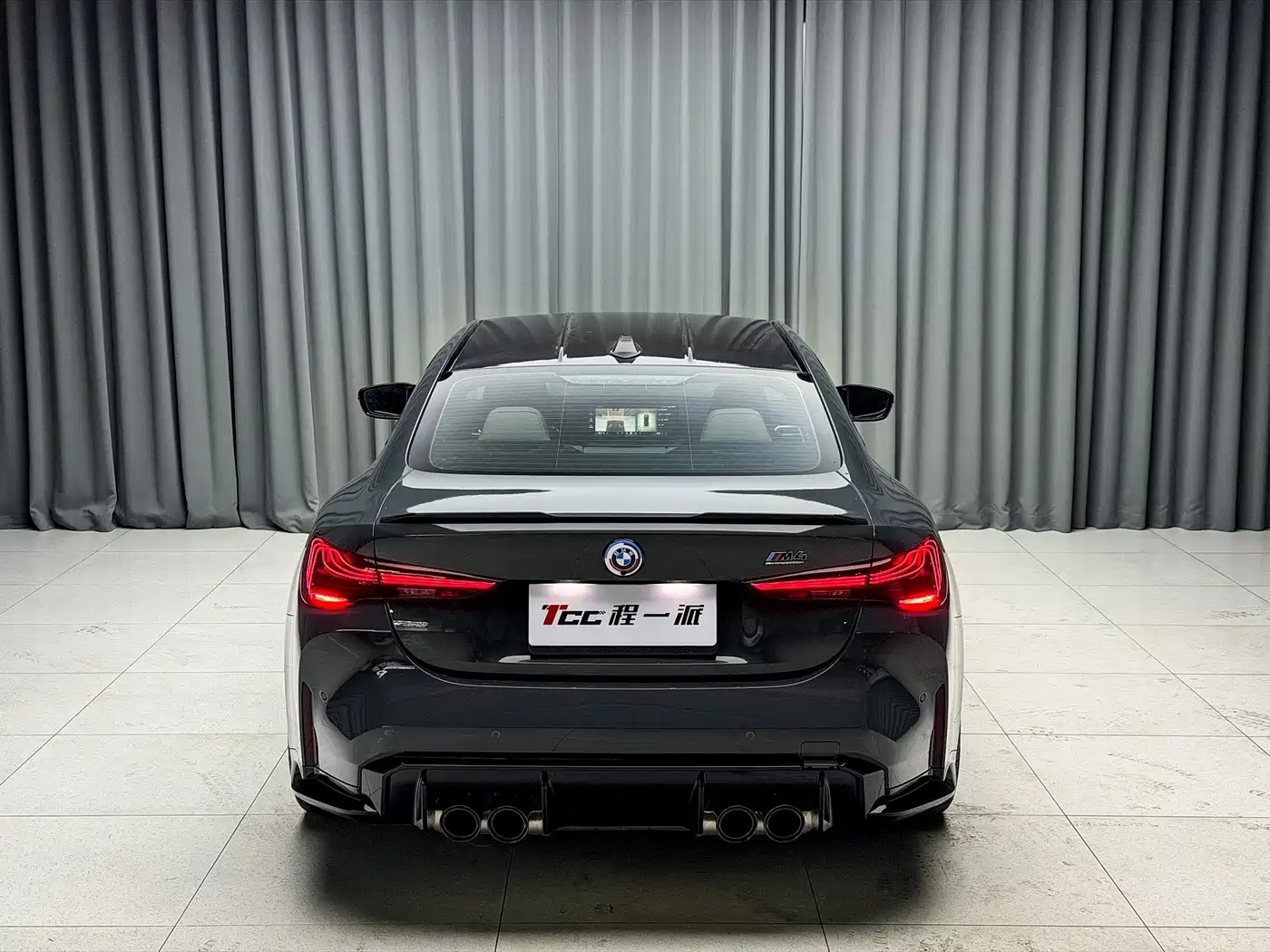 BMW M4 2026 2024 BMW M4 Coupe M xDrive Competition