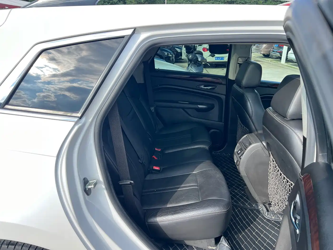 Cadillac SRX 2013 2013 3.0L Luxury