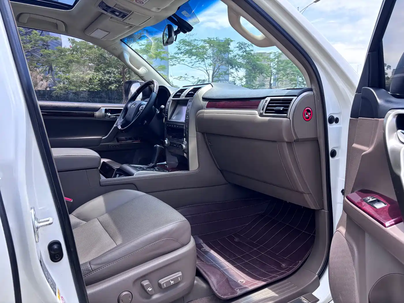 Lexus GX 2014 400 Premium фото 8