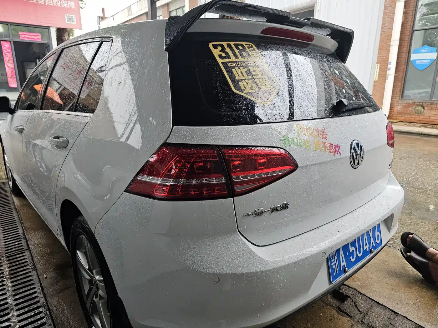 Volkswagen Golf 2016 230TSI Automatic Comfort фото 7