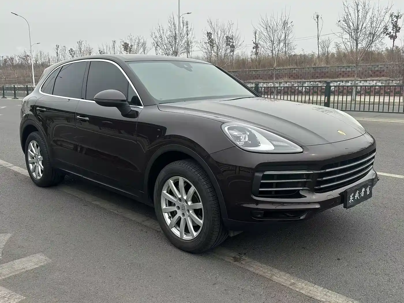 Porsche Cayenne 2019 Cayenne 3.0T фото 3