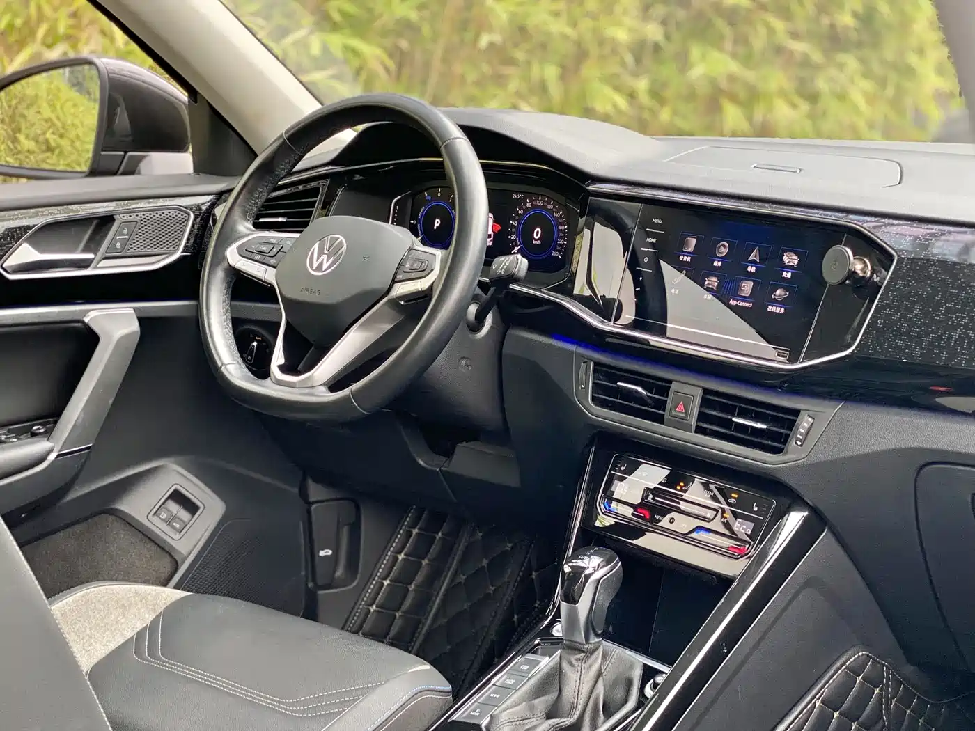 VOLKSWAGEN TANYUE GTE PLUG IN HYBRID