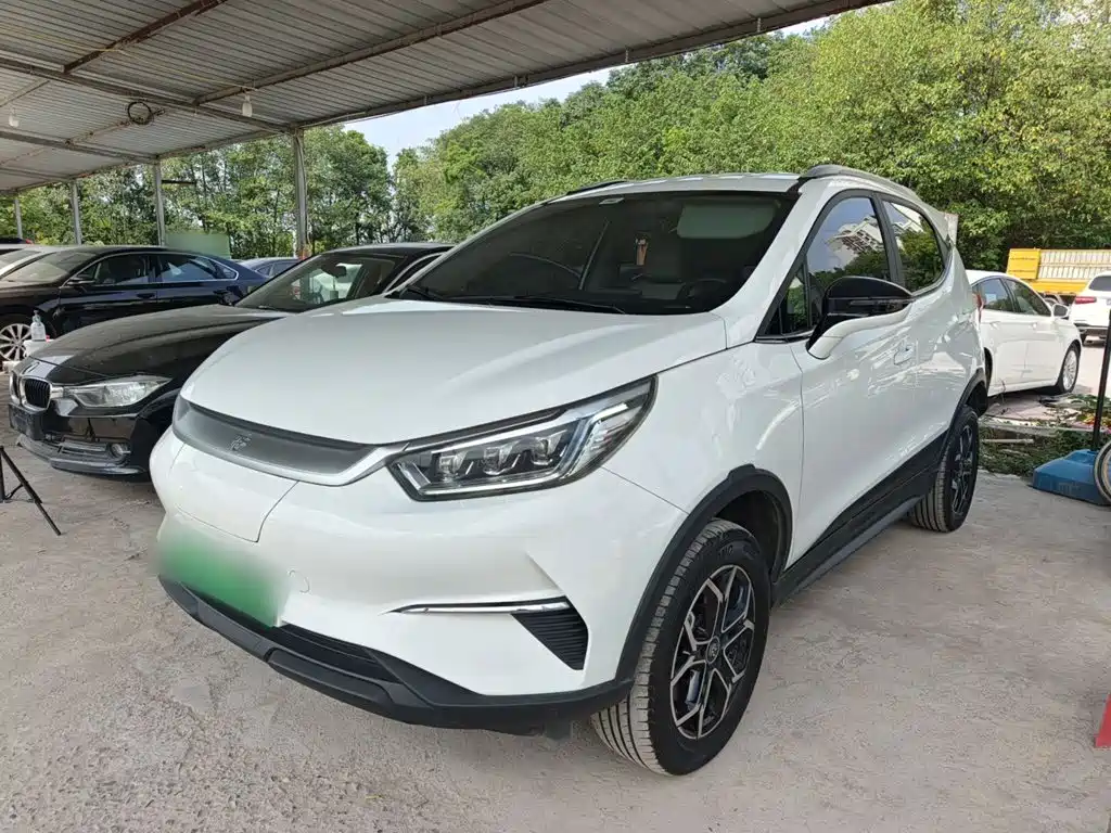 BYD Yuan Pro 2023 2023 320KM Luxury