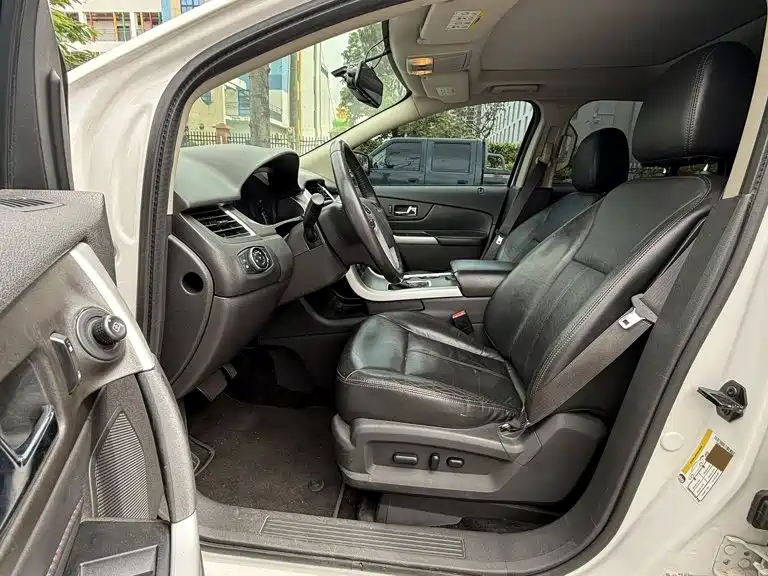 Ford Edge (Import) 2014 2012 2.0T Elite Sunroof Edition