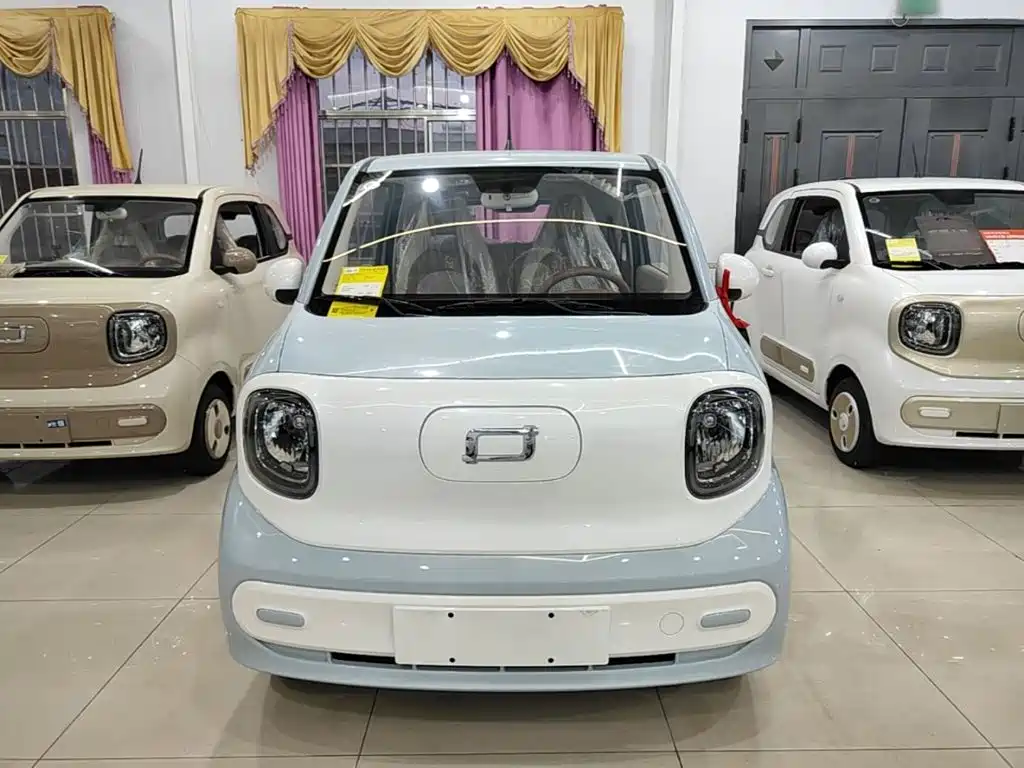 2026 Besturn Bestune Pony