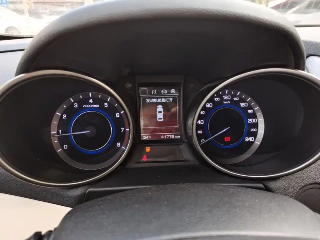 Changan Eado 2017 2016 1.6L Manual Trend