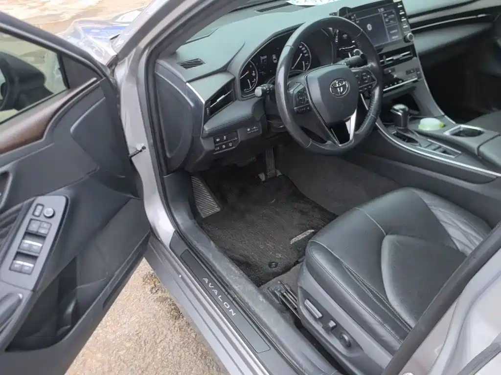 Фото 16 - Toyota Avalon
