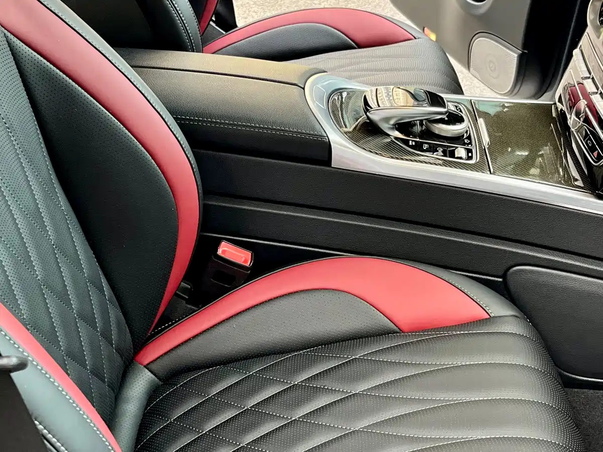 Mercedes-Benz G-Class фото 20