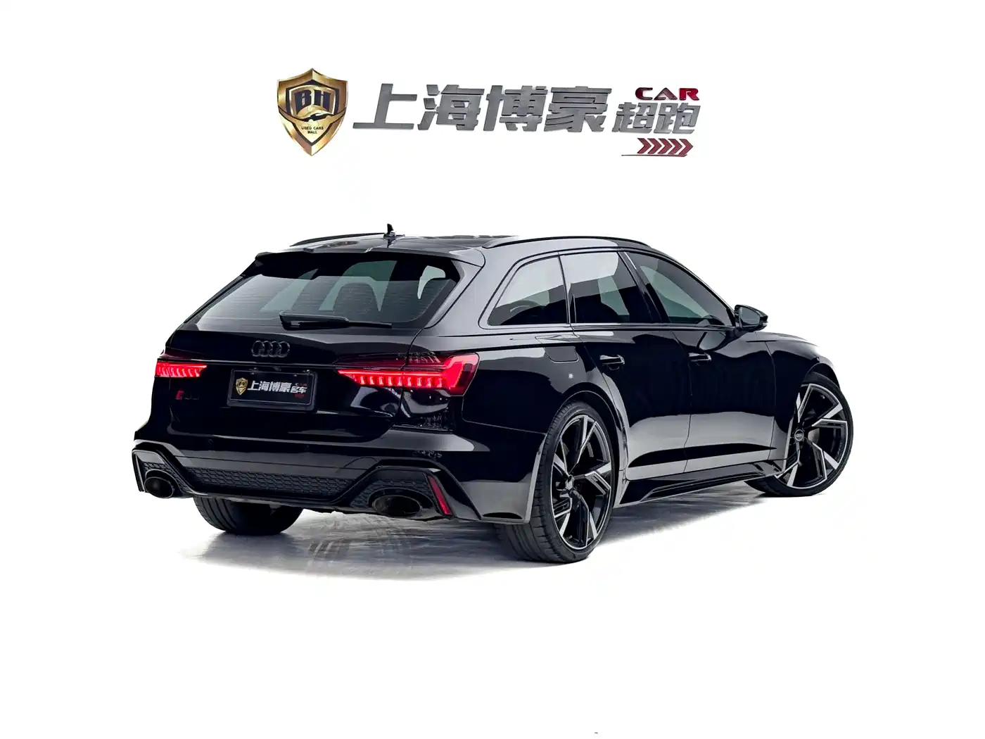 Audi RS 6 2022 RS 6 4.0T Avant фото 4