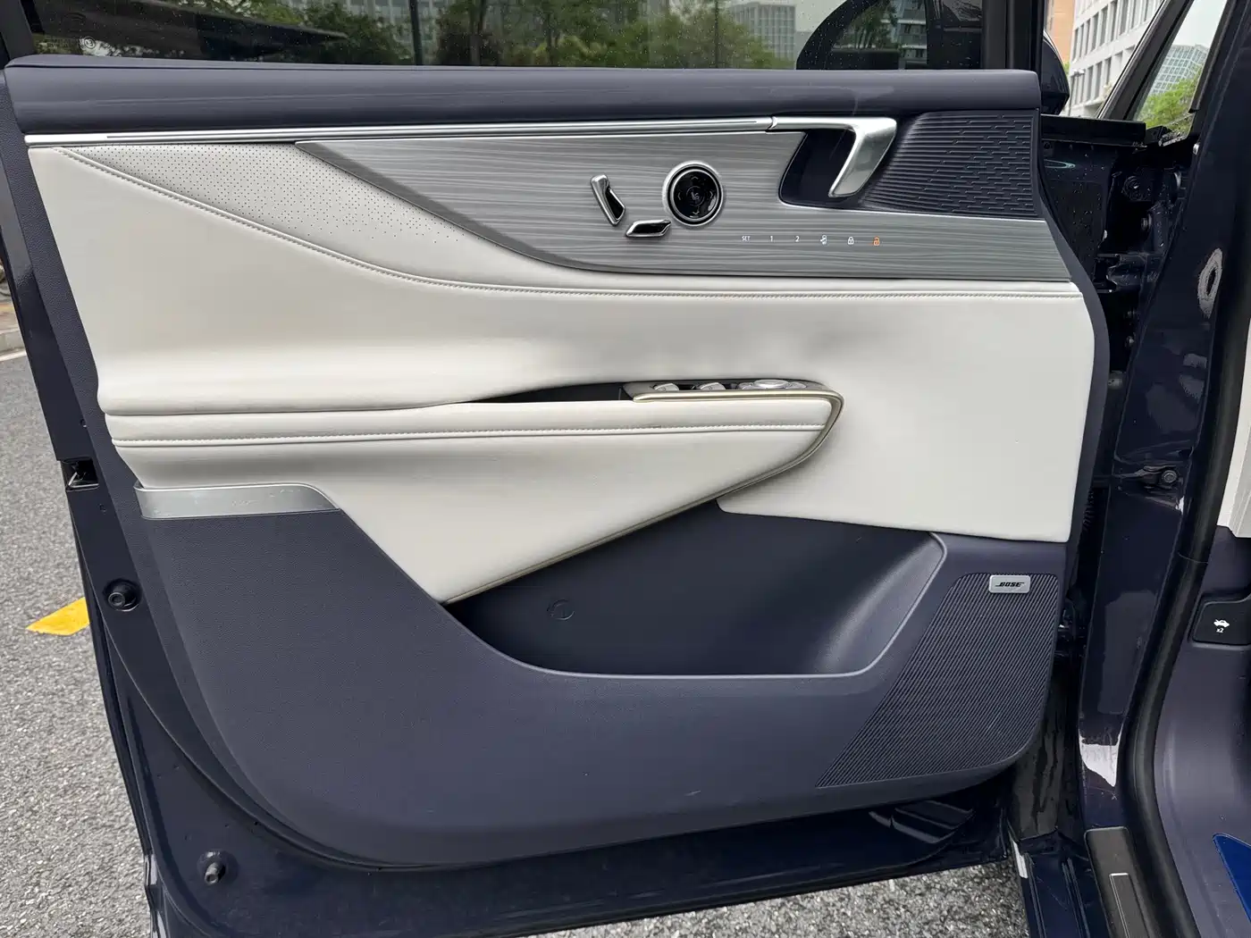 Buick GL8 New Energy 2026 Luzun Premium Luxury Avenir Edition фото 7