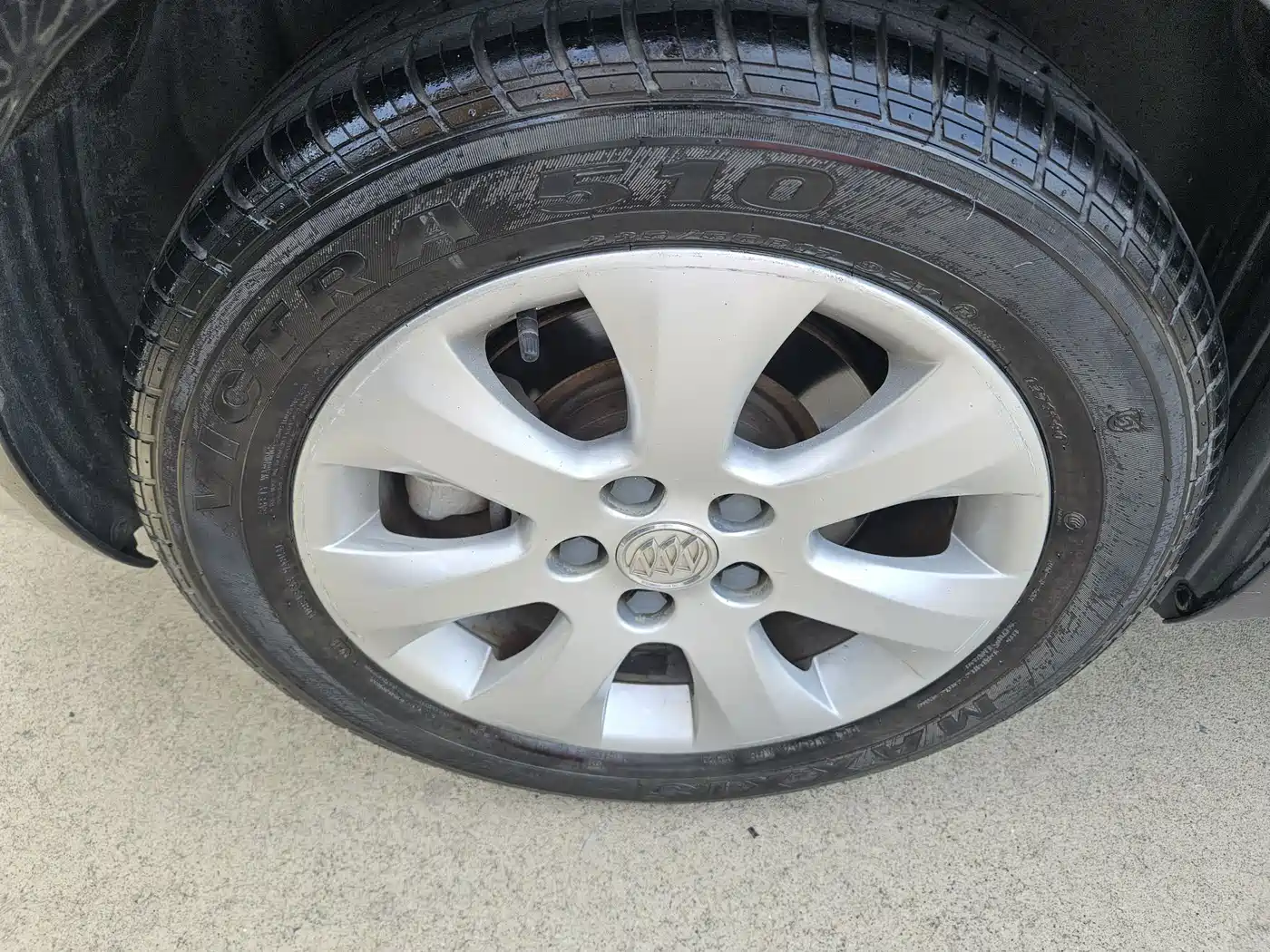 Buick Regal 2015 1.6T Leading Tech Edition фото 14