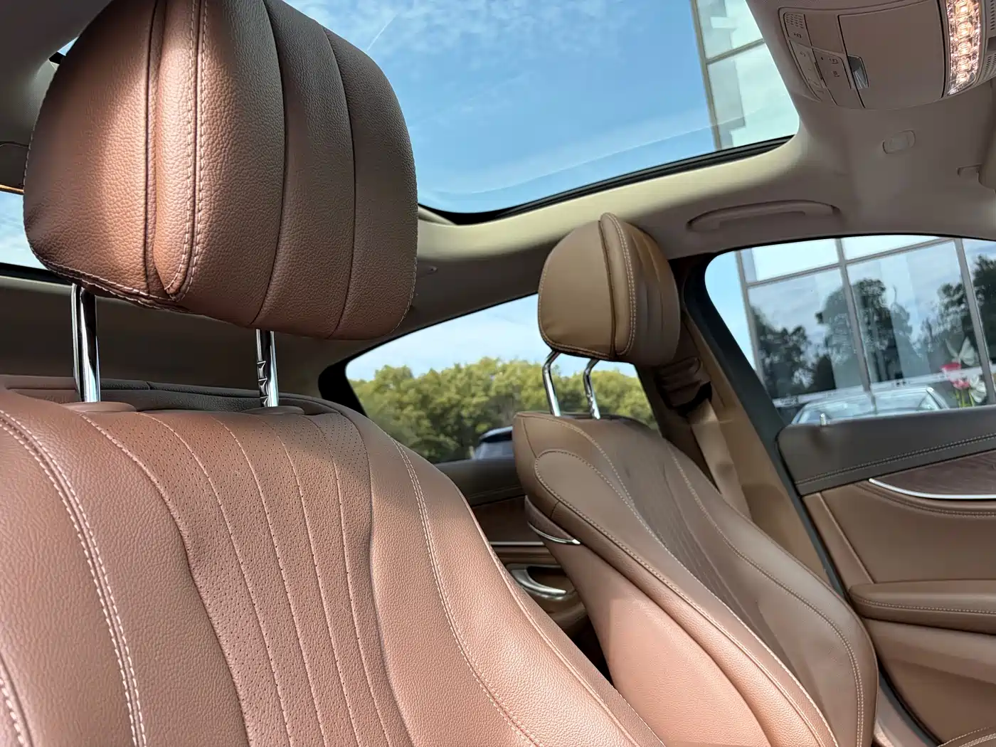Mercedes-Benz E-Class 2021 E 300 L Fashion фото 16