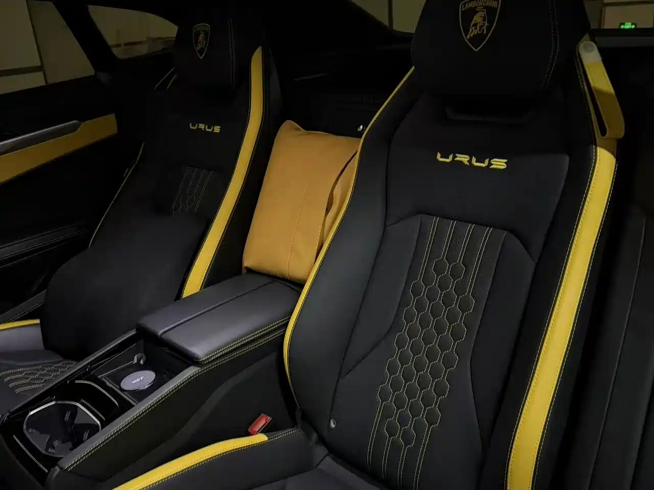 Lamborghini Urus 2023 2023 4.0T V8 S