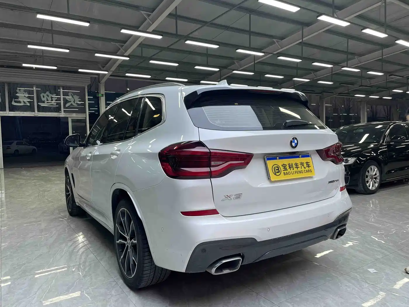 BMW X3 2021 xDrive30i Leading M Sport Package фото 4